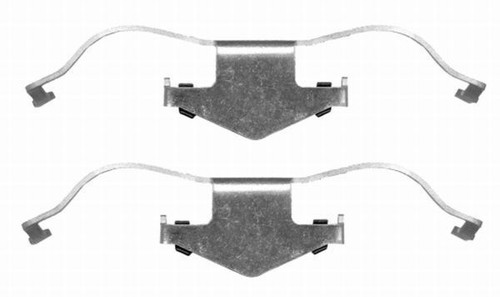 Brake caliper accessory kit - brake,