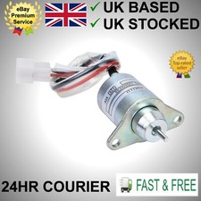 Fuel Stop Control Solenoid