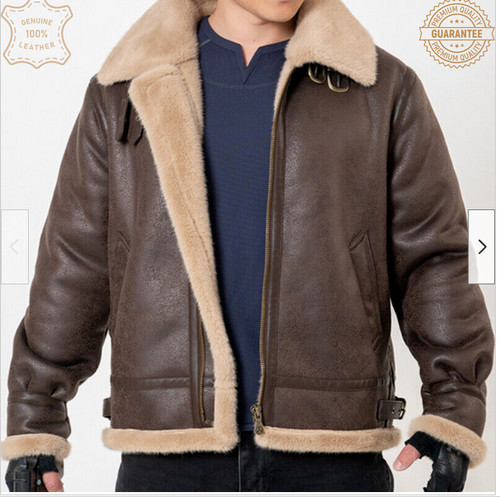 Mens raf bomber - raf,