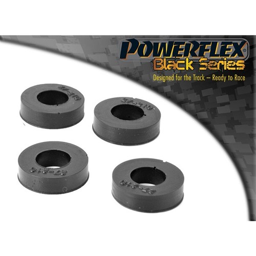 Powerflex black rear roll - black,