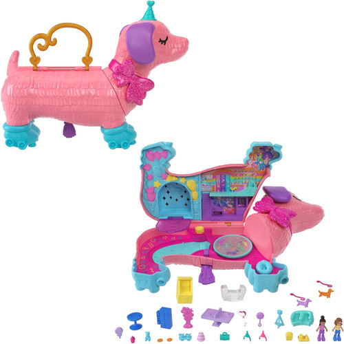 Polly pocket dolls - polly,