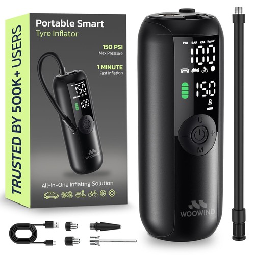 Woowind bike pump for - pump,