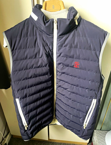 Unworn with tags brunello - unworn,
