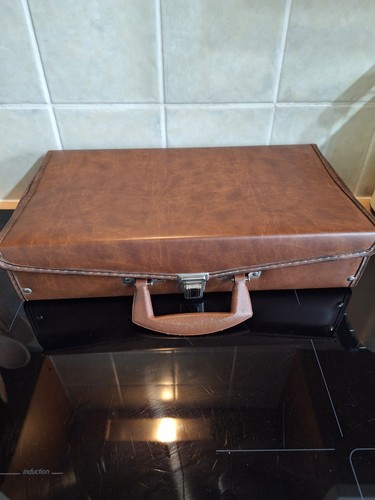 Vintage cassette tape - tape, case