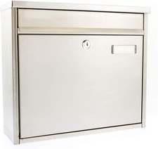 Post Box Wall Mounted