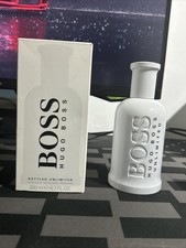 HUGO BOSS Bottled Unlimited