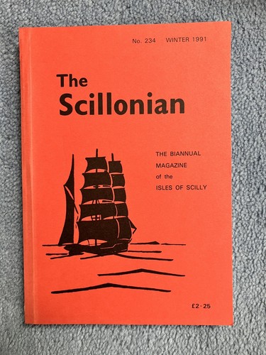 The scillonian magazine - the, no