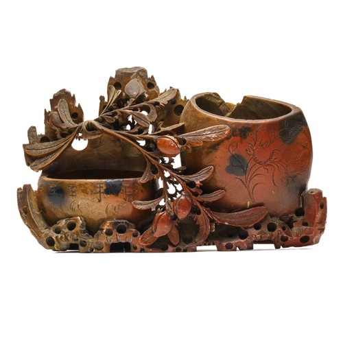 Chinese carved soapstone - chinese,