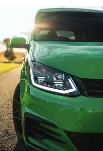 Caddy dynamic led - vw,