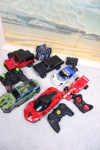 Ferrari remote control - control, car