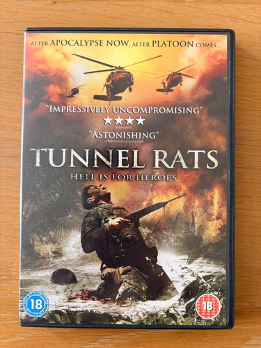 1968 tunnel rats - 1968,
