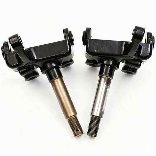 Steering knuckle assembly - assembly, easy