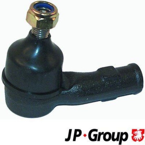 Front left tie rod - front, fits