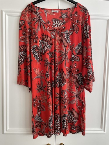 Masai tunic top - top, xl