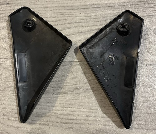 Yamaha 5jj fairing infills - 5jj,