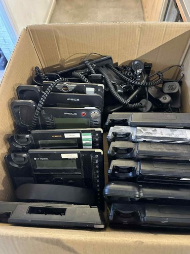 Lot nortel ipecs - of,