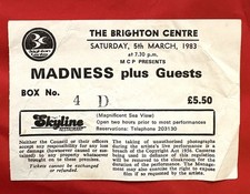Mega Rare Madness Ticket