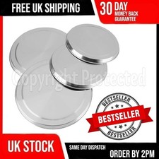4PC SET OF STAINLESS STEEL HOB