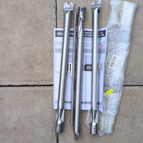 Weber spirit tube burner - weber,