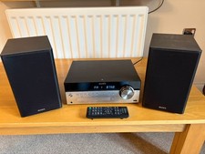 Sony CMT SBT 100b - Micro