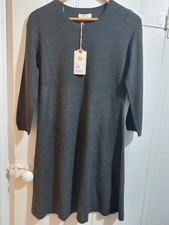 Fatface Charcoal Black Knitted