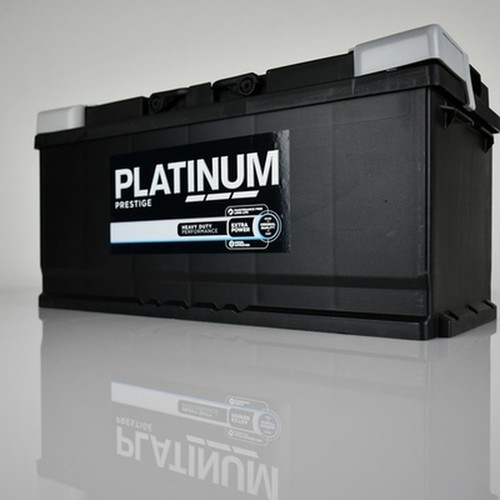 Battery for fiat - ducato, 230l
