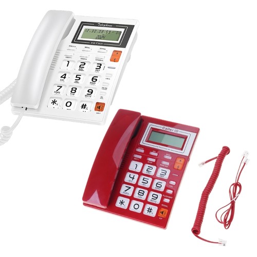 Landline telephone corded - landline,
