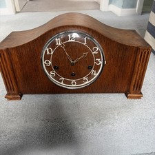 Working Vintage Mantel Clock -