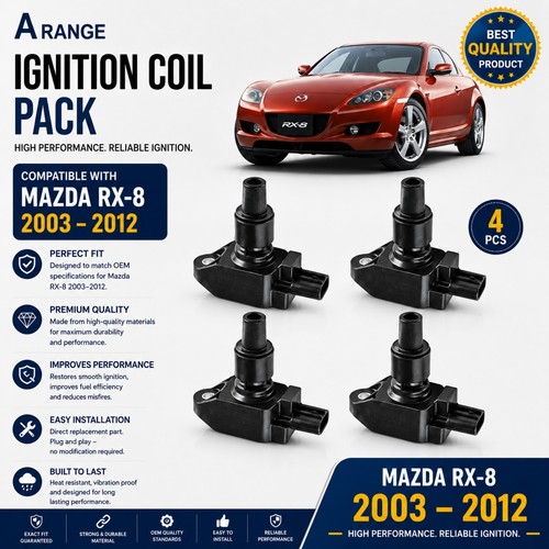 Fit mazda rx8 8 - mazda, rx