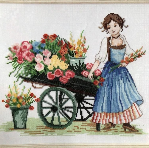 Floral garden flowers - floral, 1