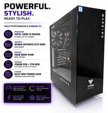 Gaming 8600k gtx - i5-8600k,