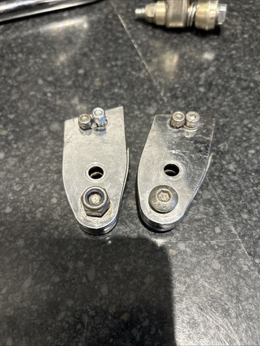 Tony kart stub axle - tony, easy