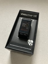 Garmin vívoactive HR GPS