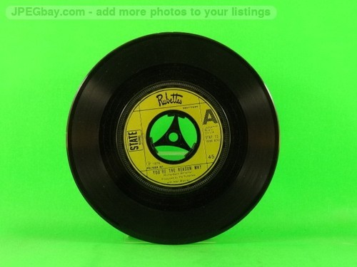 Rubettes you the - you're, reason