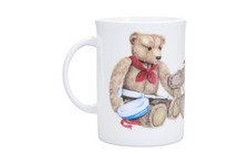 Rose of England Fine Bone