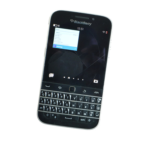 Blackberry classic 16gb - blackberry,