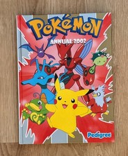 Pokemon Annual 2002, Pedigree Books Ltd, Hardcover Book Nintendo - VGC
