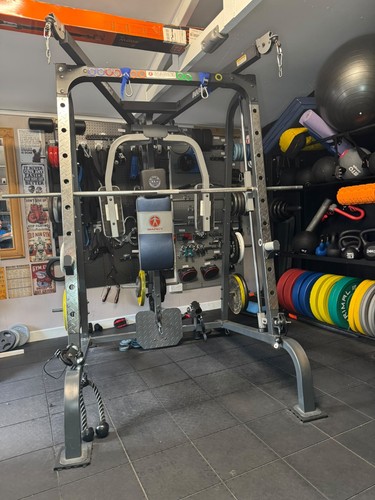 Marcy mwb 4300 smith machine - marcy, mwb-4300