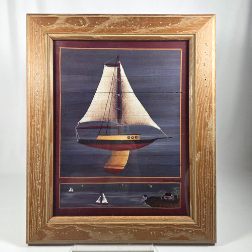 Pond yacht susan clickner - susan,