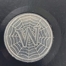 2018 Letter W For Worldwide