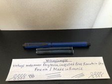 Vintage Waterman Daytona