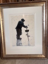 Taking A Breather By Alexander Millar 45/395