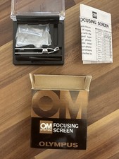 Olympus OM System Focusing Screen 1 - 12