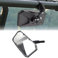 Center Rearview Mirror w/
