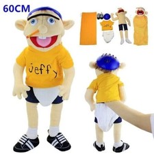 60cm Jeffy Hat Hand Puppet