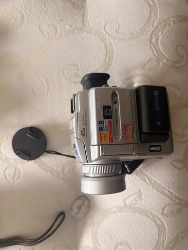 Sony handycam dcr - handycam, dcr-pc110e
