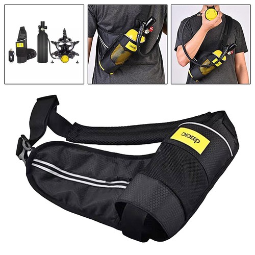 Scuba tank bag - tank, bag,