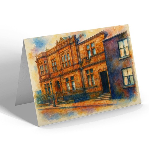 Greeting card council - card,