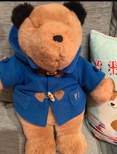 Paddington Bear Build A Bear