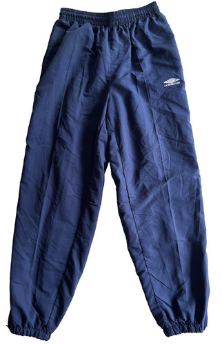 Umbro mens navy - mens, lined